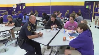 The role of Student Resource Officers in Bossier Parish explained
