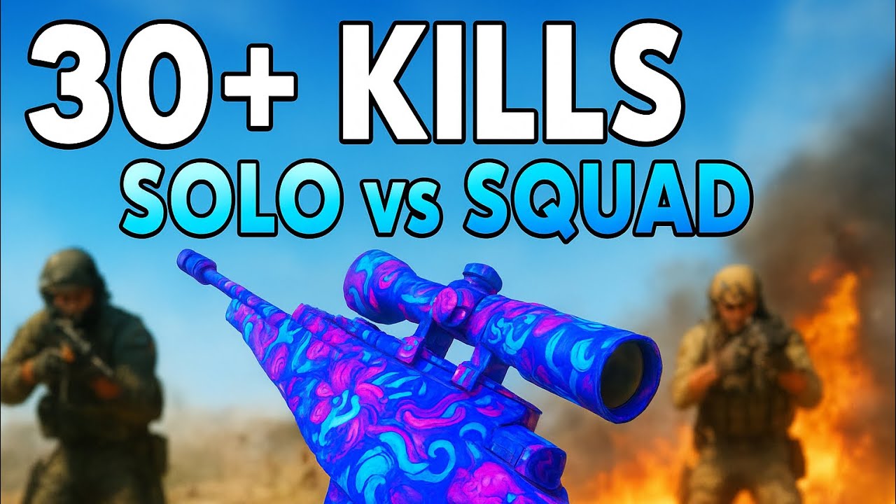 High Kill Warzone Gameplay – Insane Clutch Moments| Warzone Domination: Unstoppable Win Streak|