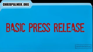 What is a Basic Press Release Distribution by CHRIS PALMER SEO 301 views 4 weeks ago 2 minutes, 39 seconds