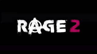 RAGE 2 Music - Wasteland Warfare