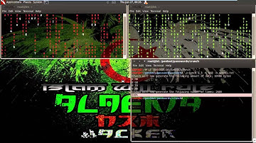 Generate your own password lists or word lists using Crunch