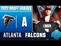 2022 NFL Draft: Atlanta Falcons FULL DRAFT Grade I CBS Sports HQ