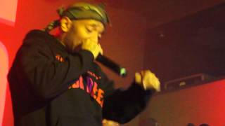 MOBB DEEP-&quot;Say Something&quot;(Live In Toronto Nov/06/2014)