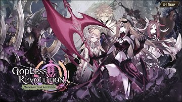 [The Alchemist Code] Godless Revolution Chapter 4 Part 2 - Story All Episode