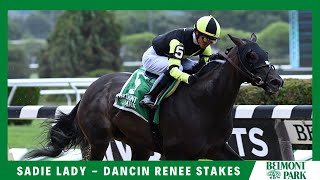 Vidéo de la course PMU DANCIN RENEE STAKES