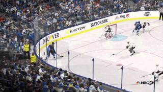 NHL 15 Buzzer Beater!!!!!