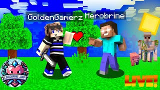 Minecraft Live Day 04/30 || 24/7 Minecraft Smp || Minecraft Live Hindi || Java + Pe  @minecraft