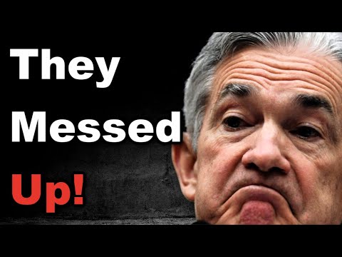 The FED Housing & Stock Market Crash Countdown Has Begun!