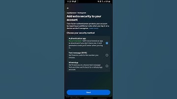 activate 2fa on instagram