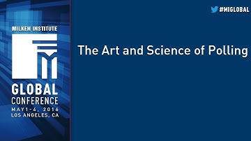The Art and Science of Polling