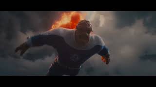 The Fantastic Four: First Steps (2025): “IT’S CLOBBERIN’ TIME!!!!!!”