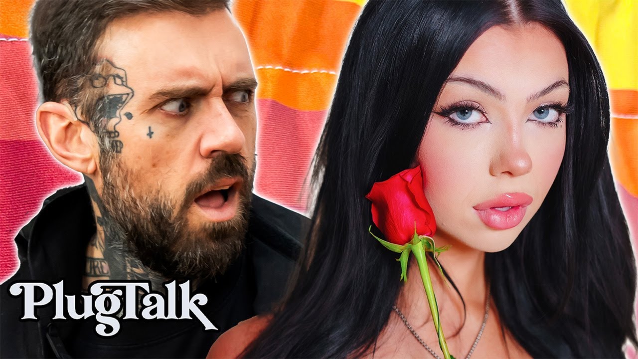 Holly Day Introduces Her Man, Tells Him She's Going to Bone Adam - YouTube