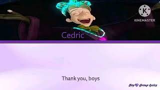CEDRIC - Cedric The Great Color Coded Lyrics CEDRIC - Cedric The Great Color Coded Lyrics