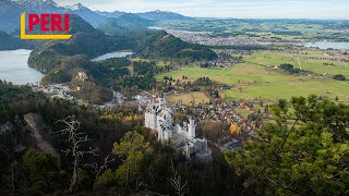 PROJECT | PERI Solution - Neuschwanstein Castle (Füssen, Germany)