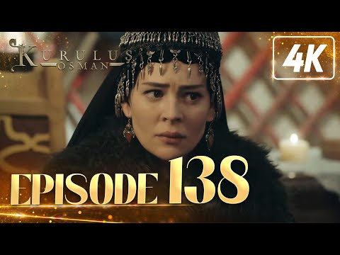 Kurulus Osman Urdu Season 2 Episode 138 4K 
