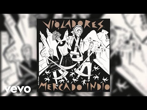 Los Violadores - En la Gran Ciudad (Official Audio)