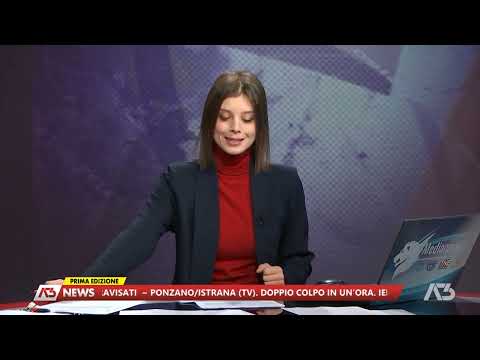 A3 NEWS PRIMA EDIZIONE | 31/12/2024