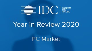 Year in Review 2020 - PC Market