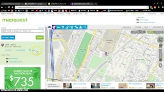 Creating Maps with Scales