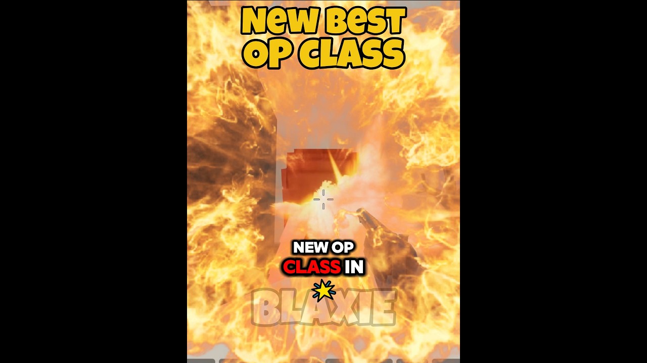 Gunslinger Class is OP 💀 99 nights in the forest 