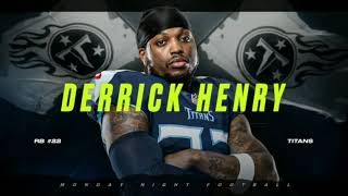 Week 06 Derrick Henry 2nd Q TD Drive Mike Keith play-by-play Tennessee Titans vs Bills