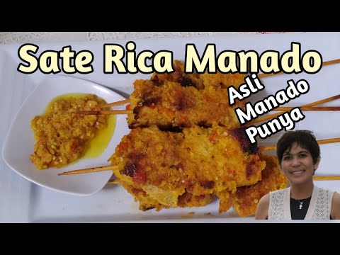 Sate Babi Pedas Manado