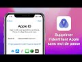 Comment supprimer lidentifiant apple et le mot de passe ios