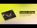 Bank Credit/Debit Card Promo