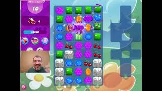 Glory333 Plays Candy Crush Saga Levels 21 to 25