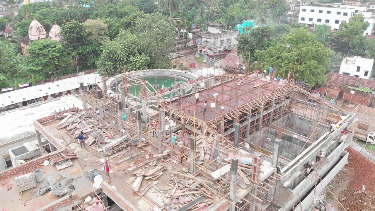 G.B.C Infrastructure.