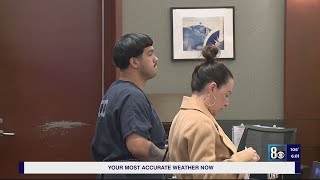 5-time DUI offender, 23, could serve 3 years in prison for fatal Las Vegas hit-and-run