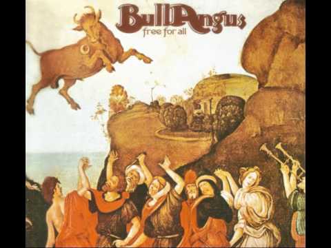 Bull Angus - Free for All 1972 (full album)