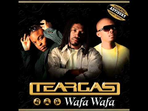 Teargas - Uzowuzwa featuring Slikour