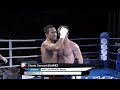 HIGHLIGHTS-APB CYCLE1 ROUND1-UZBEKISTAN 60KG