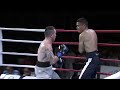 HIGHLIGHTS-APB CYCLE1 ROUND1-UZBEKISTAN 60KG