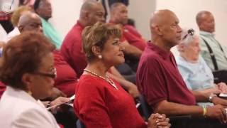 Bust of local Tuskegee Airman unveiled