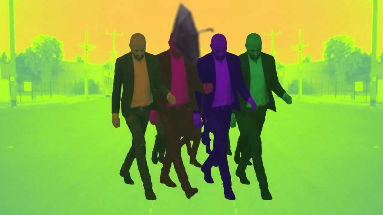 Clubfeet - Everything You Wanted (Ta-ku Remix) Official Video