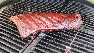 BBQ St. Louis Style Spare Ribs (How To)