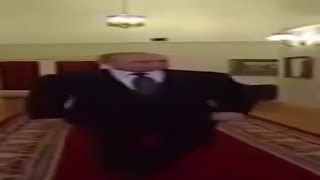 Wide Putin walking (Good part only)