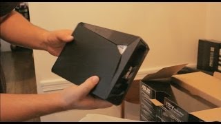 Asus SBC-06D2X-U External Blu-ray Reader/DVD-Writer – Black-SBC-06D2X-U/BLK/G/AS Unboxing and Showing the ASUS External USB 3.0 12x Blu-ray writer. Features.