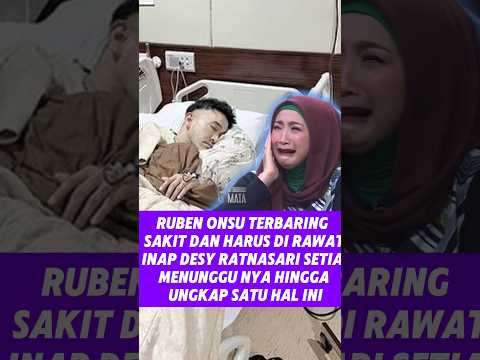 Ruben sakit di
