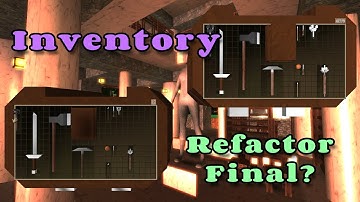 Mythruna - "Inventory Replacement" Live Stream
