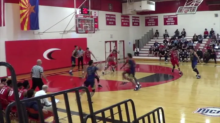 #1 Kenny Sutton PC G 18-19 Season Highlights
