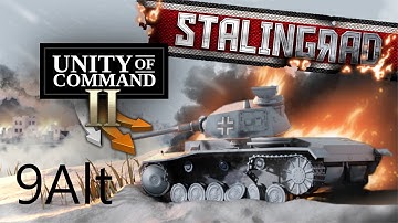 Unity of Command 2 | Stalingrad DLC | Mission 9Alt - Batumi