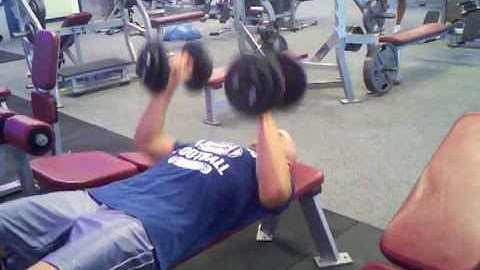 NG DB Chest Press