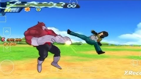 Android 17 vs Toppo Full Power/DBZ TTT MOD / Projeto DRAGONBALLINFINITYΚΑΙ V1