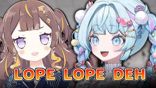 Su klepek klepek pas ketemu Anya secara langsung【Mizumiya Su Clip】📎