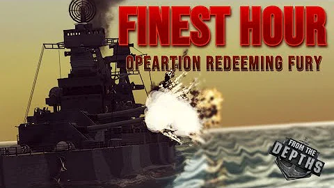 Finest Hour Campaign: Ep.1 - Operation Redeeming Fury