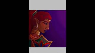 another urbosa drawing!!#art#dontsteal #myart#arttube#legendofzelda#fyp#botw