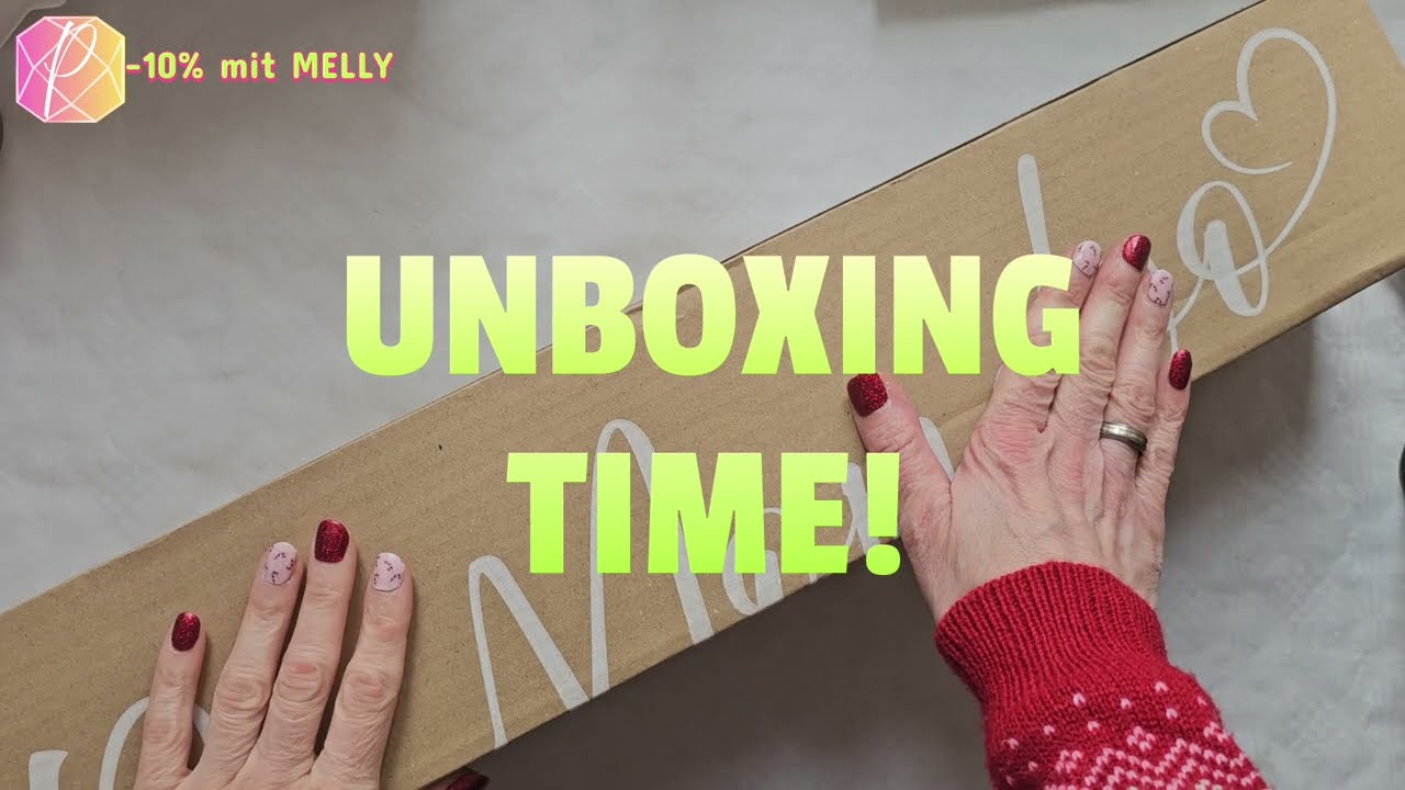 ❗SPOILER ❗ Diamond Painting 💎 Unboxing 🎁 Picmondoo 💎 Mystery Edition Nr. 28 👻